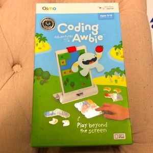 Osmo Coding Adventures with Awbie